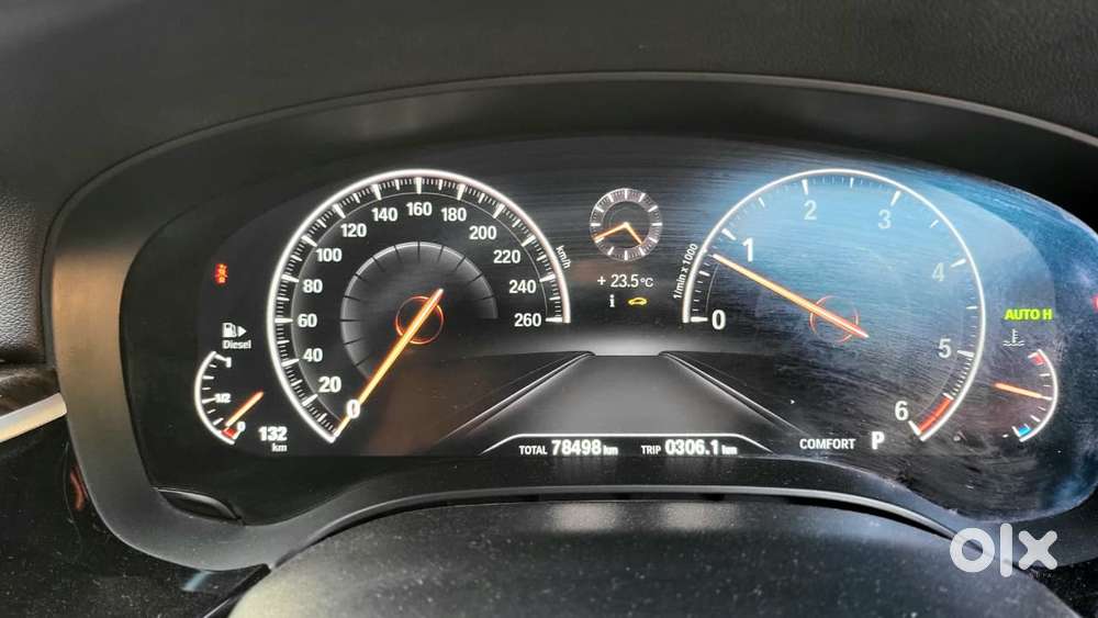 Bmw 5 Series 530d, 2020, Diesel