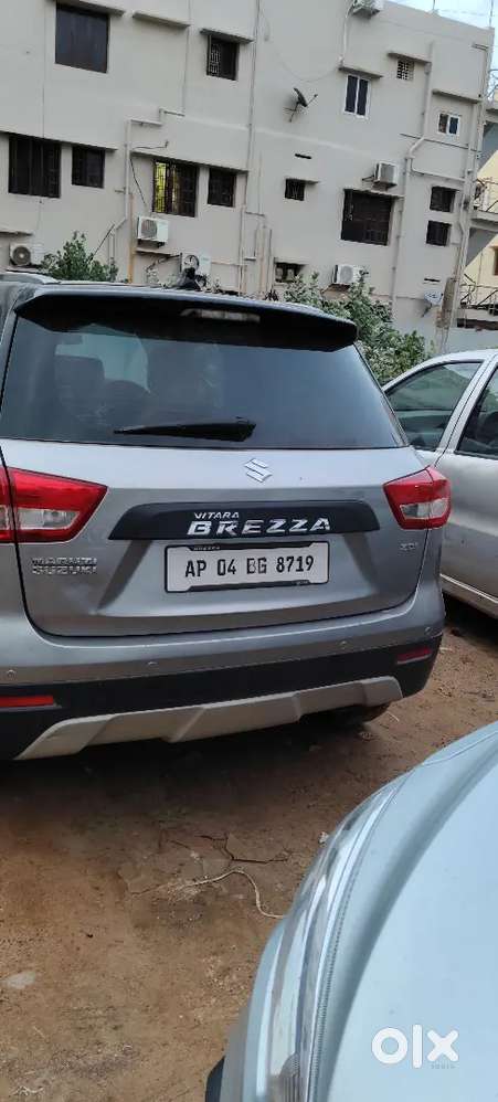 Maruti Suzuki Vitara 2017 Diesel