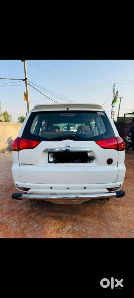 Mitsubishi Pajero Sport 4x4, 2015, Diesel