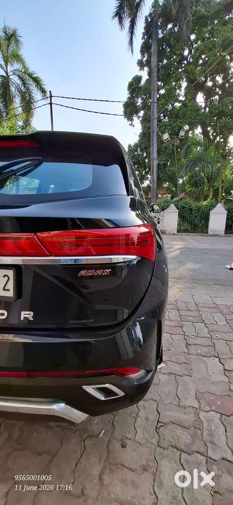 Mg Hector Savvy Pro 1.5 Turbo Cvt, 2023, Petrol