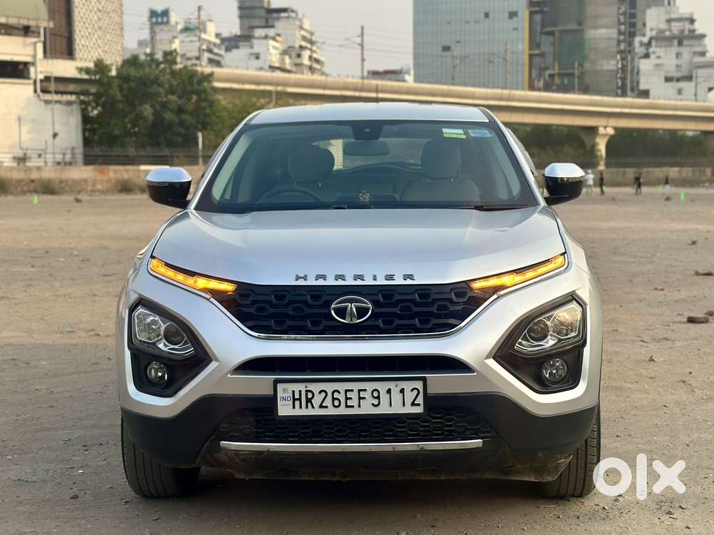 Tata Harrier Xt+, 2020, Diesel