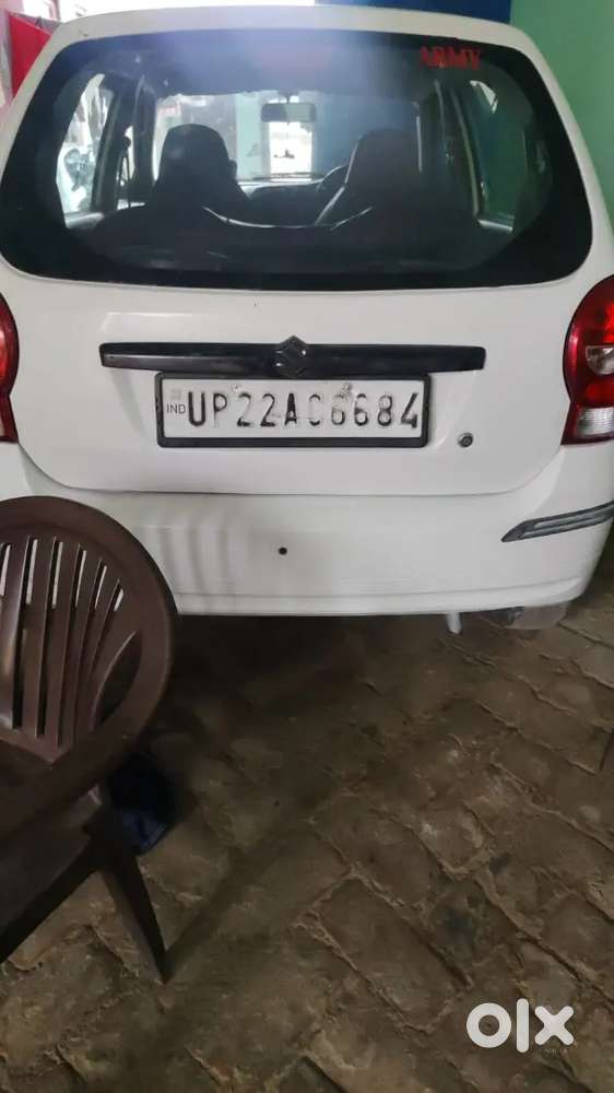 Maruti Suzuki Alto K10 2017 Good Condition