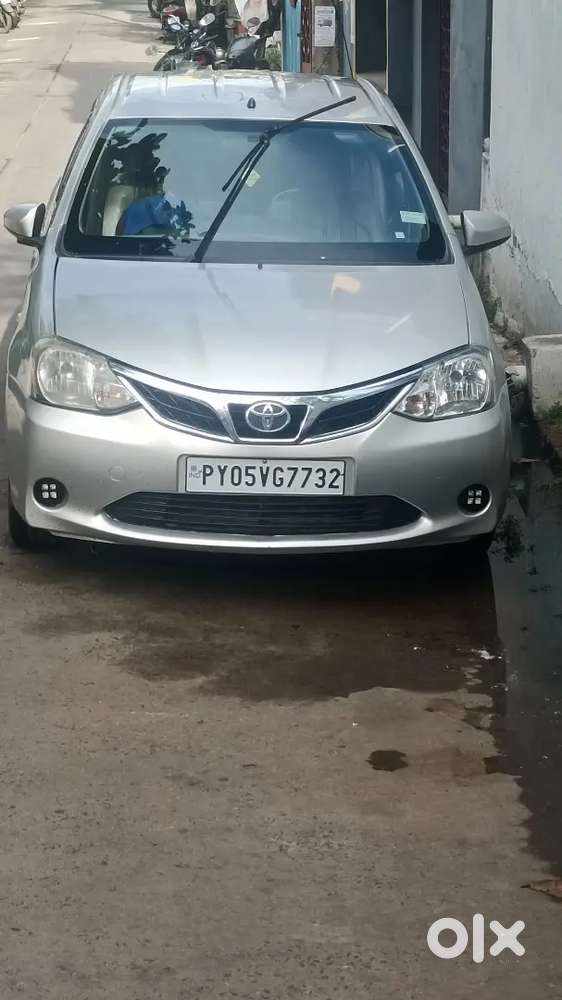 Toyota Etios 2014 Diesel