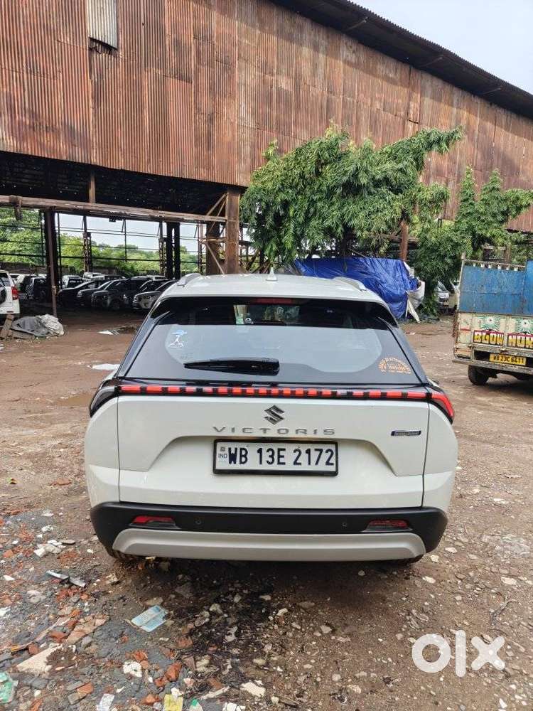 Maruti Suzuki Victoris Others, 2026, Petrol