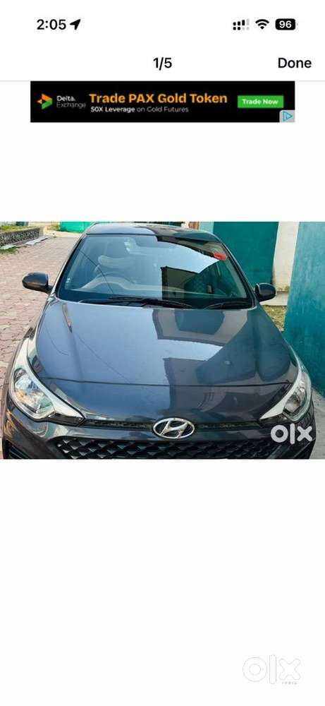 Hyundai I20 Petrol Well Maintained
