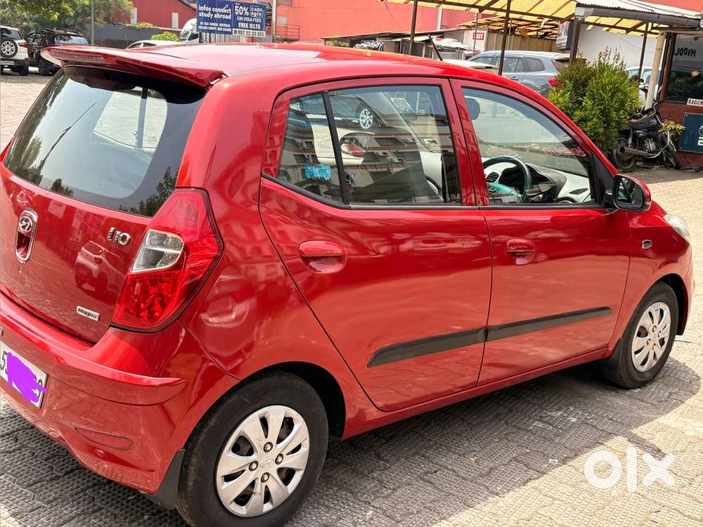 2011 Hyundai I10 Petrol
