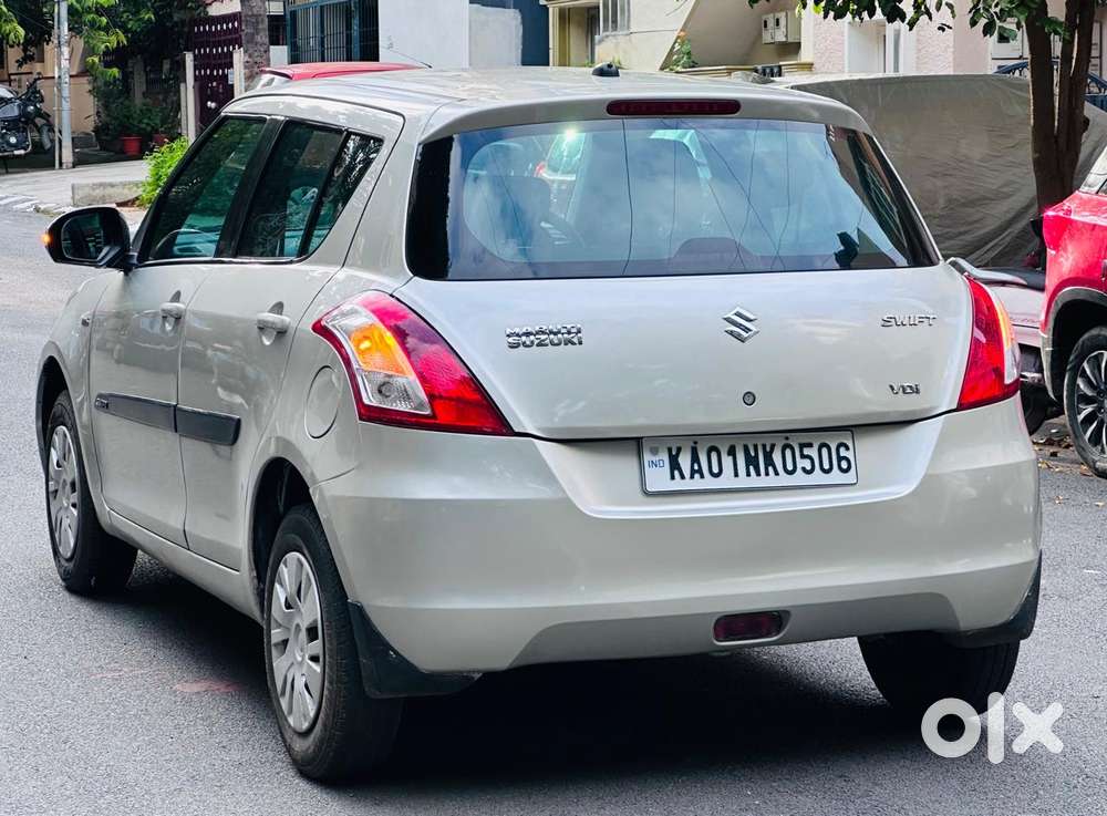 Maruti Suzuki Swift VDI BS IV, 2017, Diesel