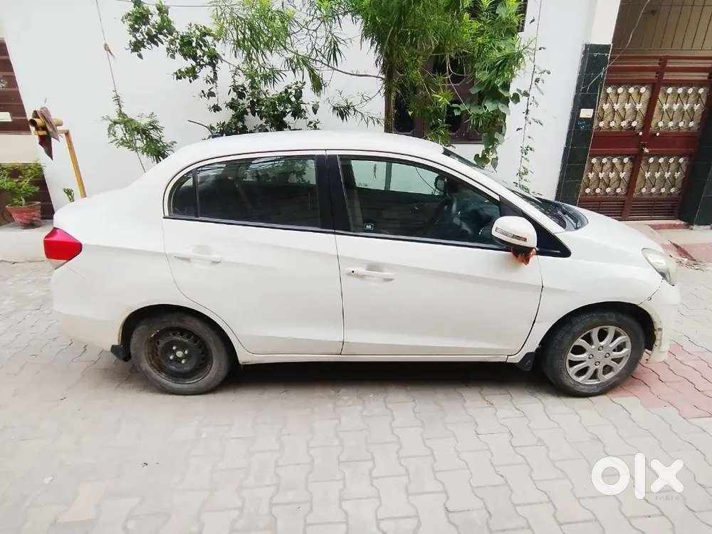 Honda Amaze Vx 2014