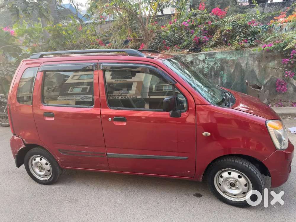Maruti Wagon R Excellent Condition