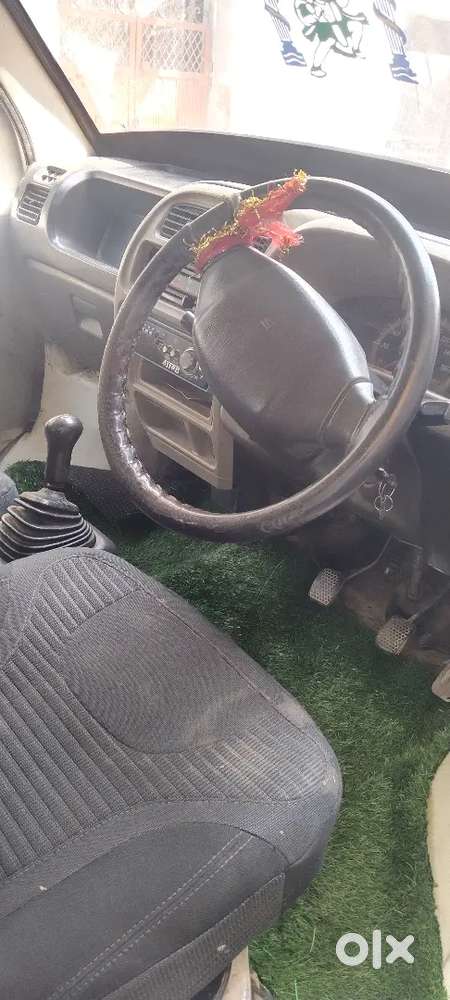 Maruti Suzuki Eeco 2015