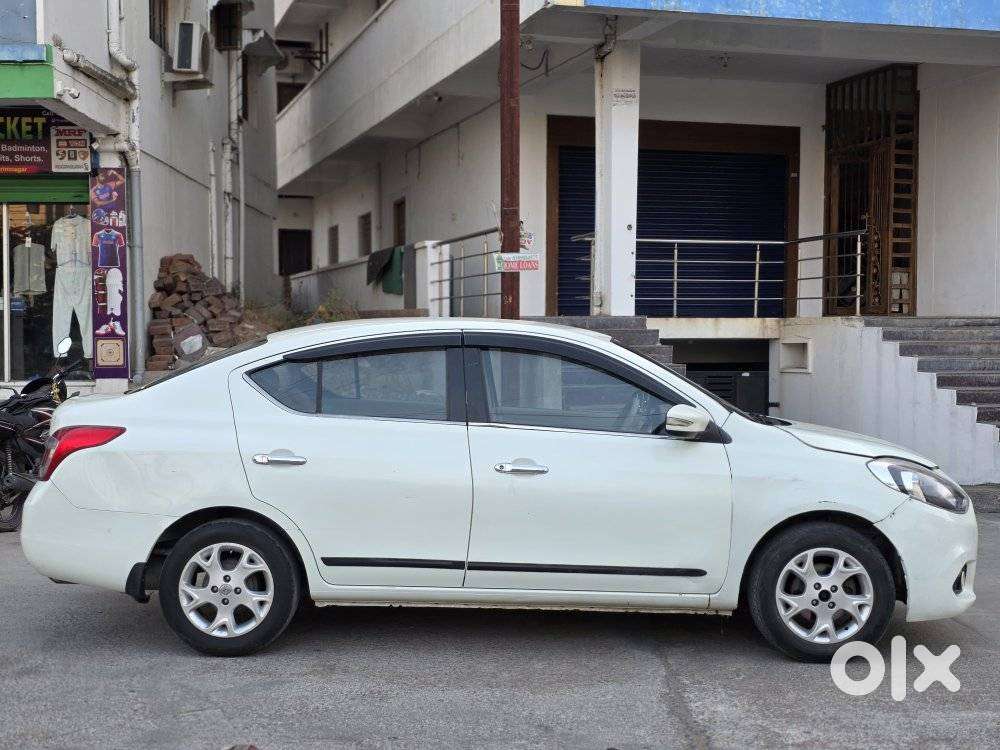 Renault Scala Diesel Rxz, 2015, Diesel