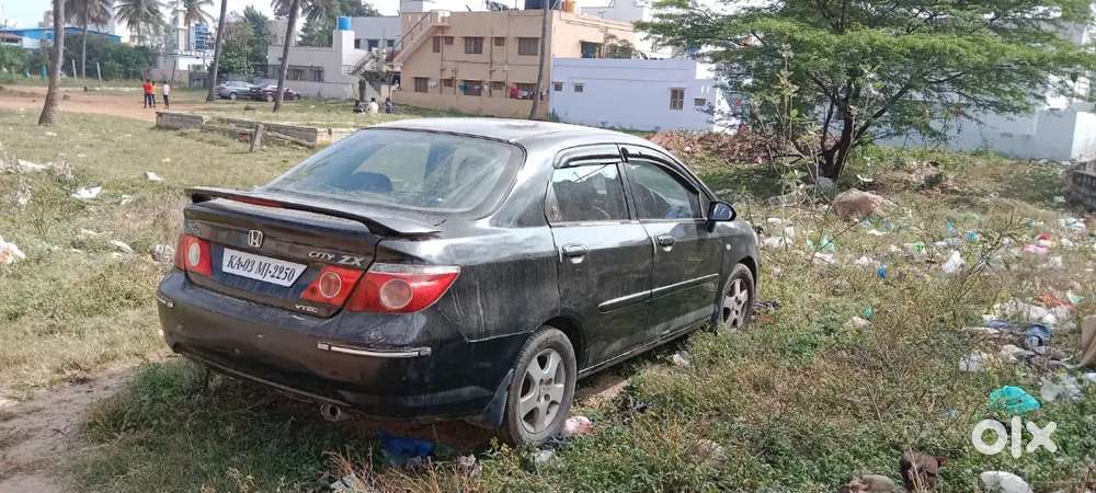 Honda City Zx 2008