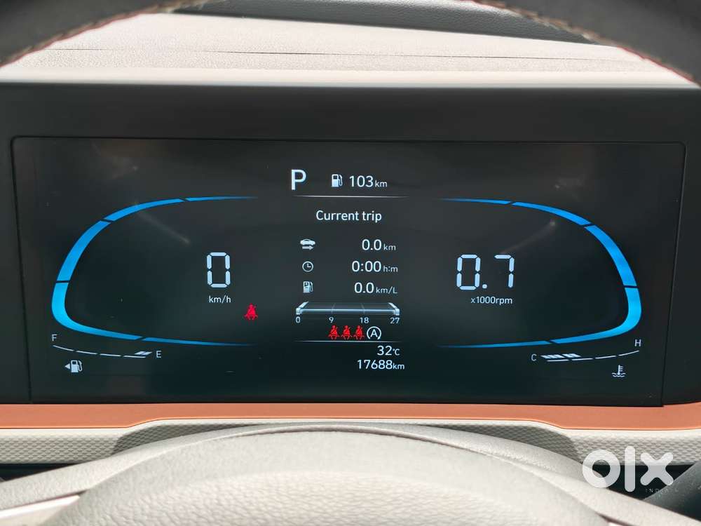 Hyundai Creta 1.5 Crdi At S(o), 2026, Diesel
