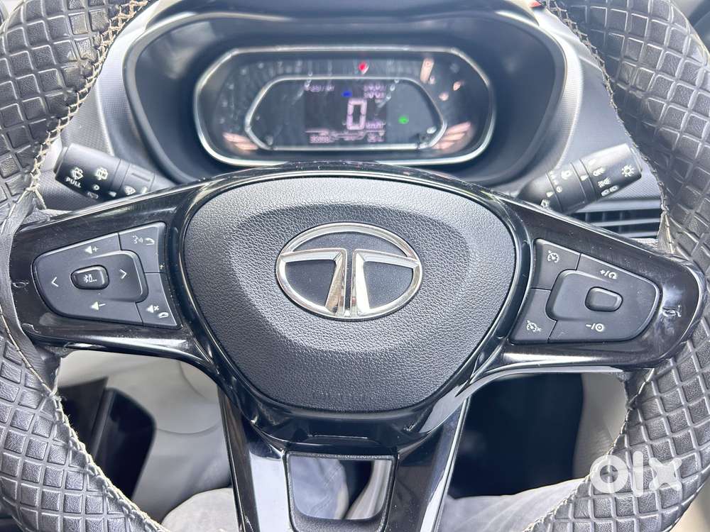 Tata Nexon 1.5 Revotorq Xz Plus (s), 2022, Diesel