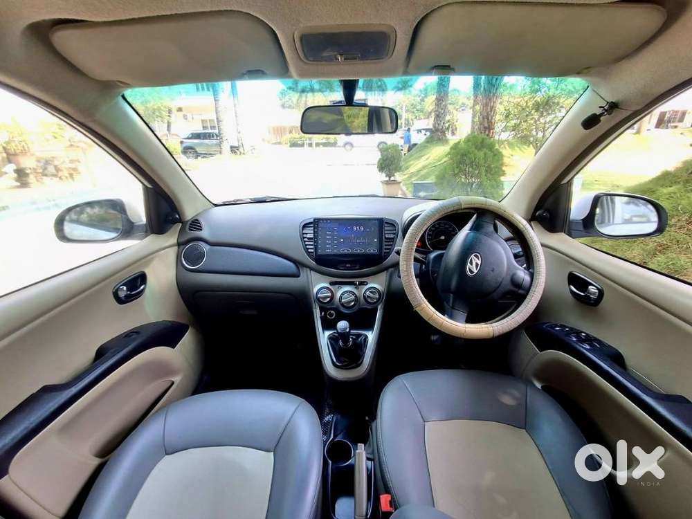 Hyundai I10 Magna, 2012, Petrol