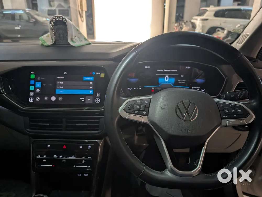 Volkswagen Tigun 1.0 Petrol Manual