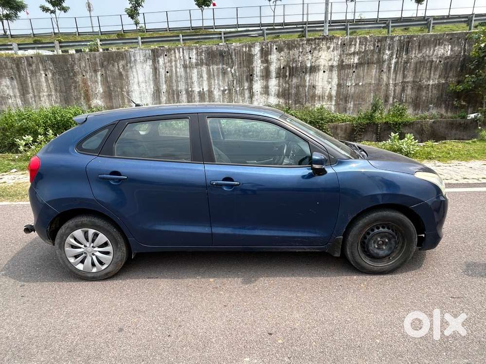 Company Serviced Full Maintained Maruti Suzuki Baleno 2017