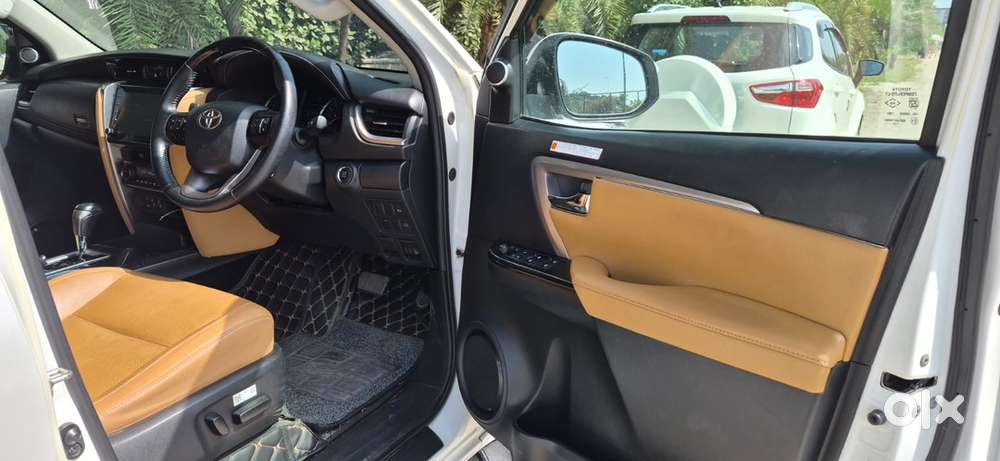 Toyota Fortuner Diesel 2023 Model