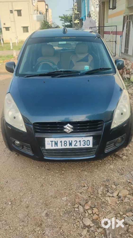 Maruti Suzuki Ritz Vdi 2012