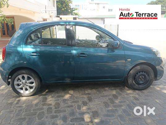 Nissan Micra Xv Cvt, 2014, Petrol