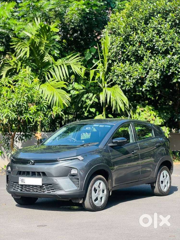 Tata Nexon Pure 1.5 Revotorq Diesel 6mt, 2016, Diesel