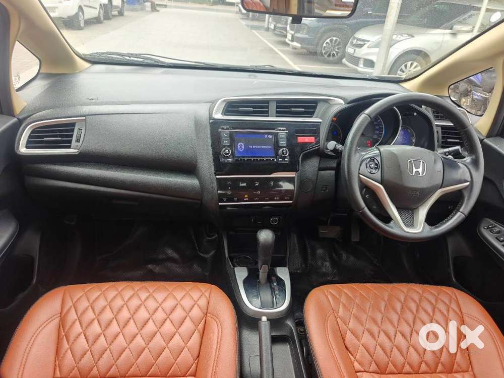 Honda Jazz V Cvt, 2017, Petrol