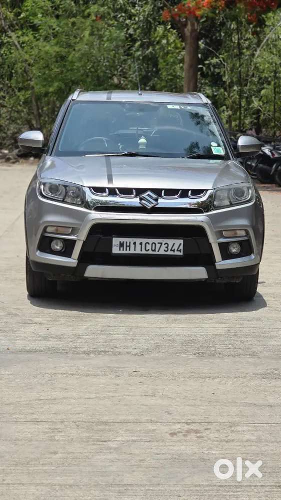 Maruti Suzuki Vitara Brezza 2019 Diesel 75000 Km Driven