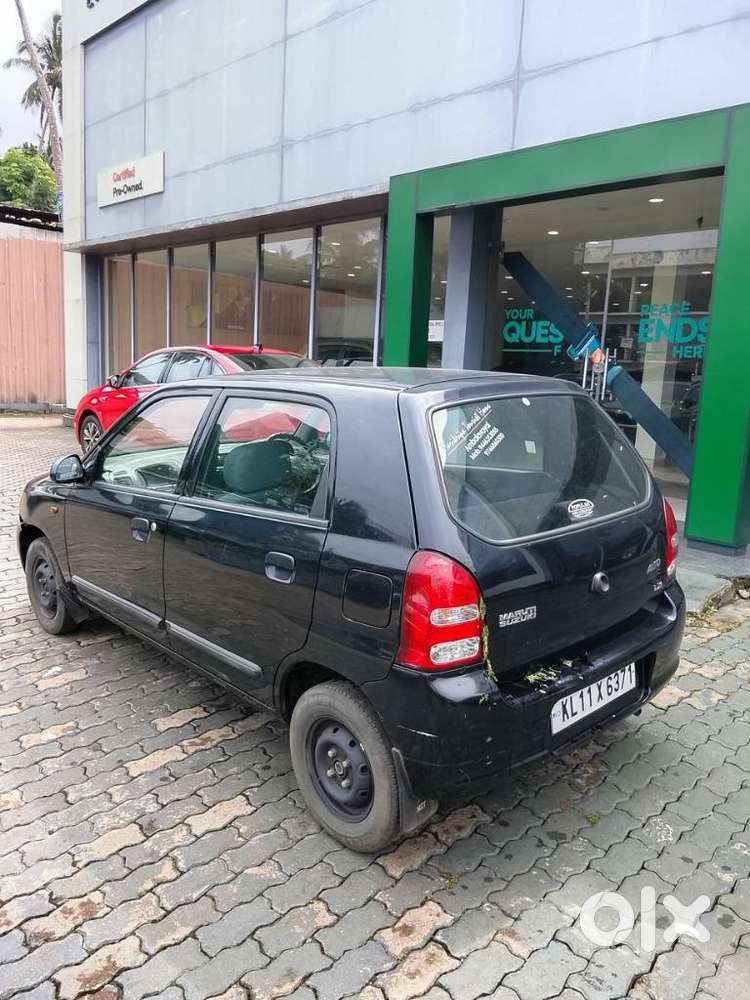 Maruti Suzuki Alto Lxi Bsiii, 2005, Petrol