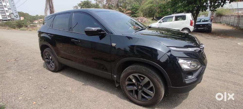 Tata Harrier 2022 Diesel Well Maintained