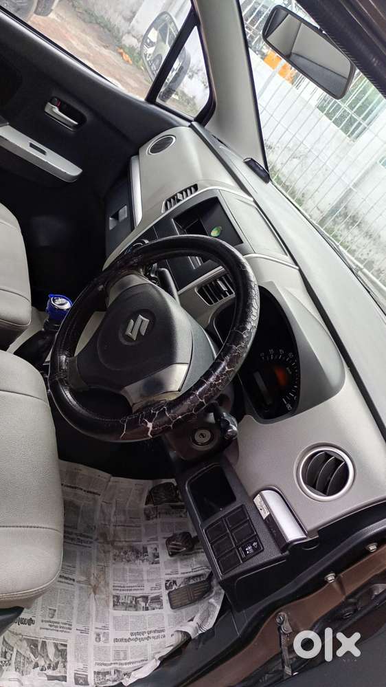 Maruti Suzuki Wagon R Lxi 1.0, 2012, Petrol