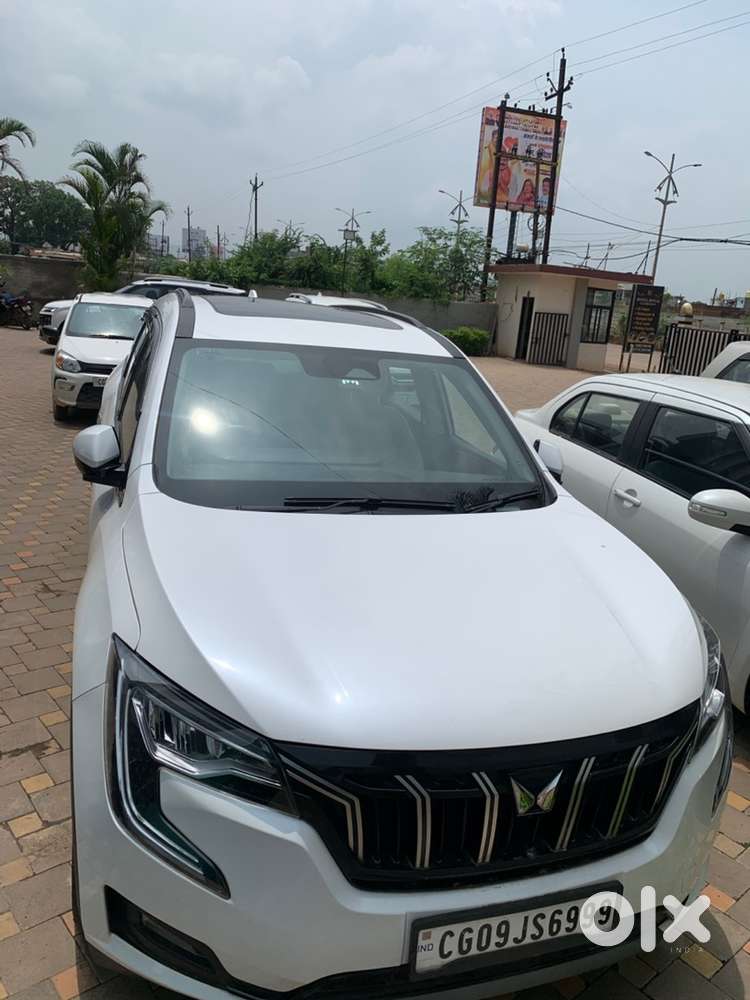 Mahindra Xuv700 Diesel 2025