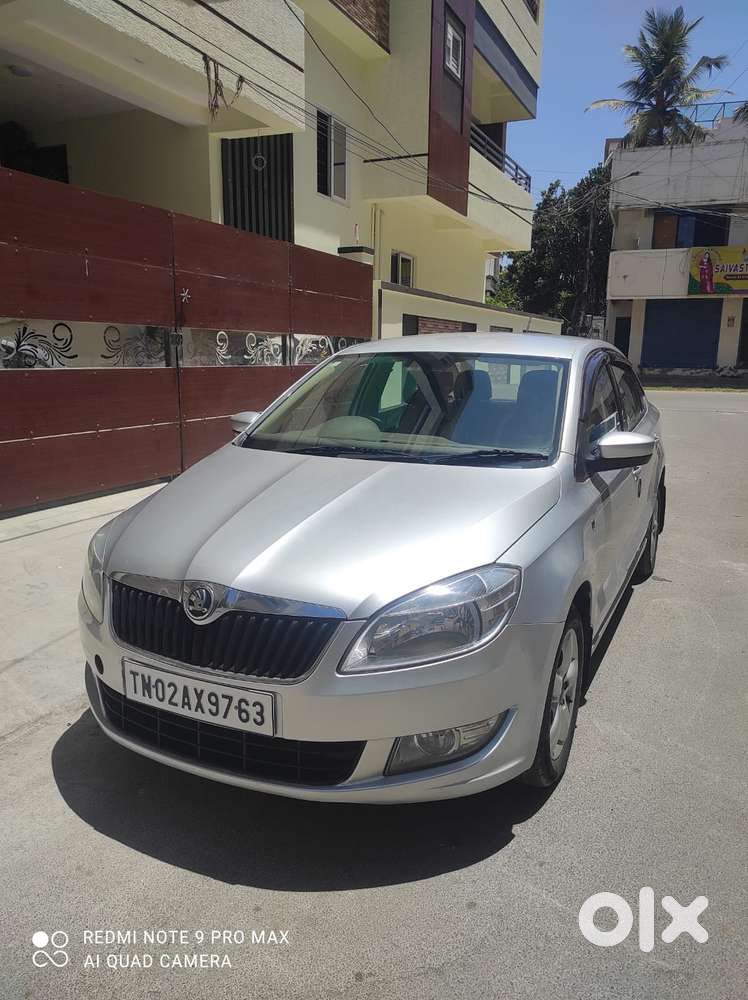 Skoda Rapid 1.5 Elegance Tdi, 2013, Diesel