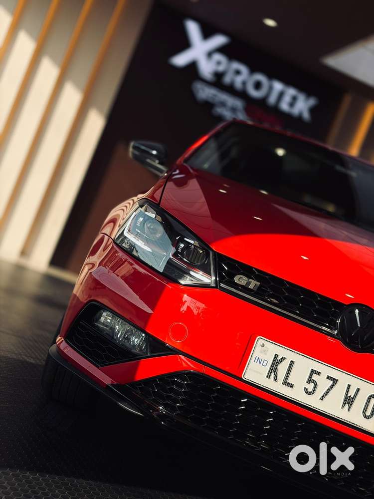 Volkswagen Polo 2020 Year