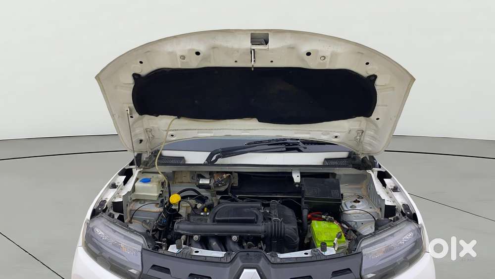 Renault Kwid 0.8 Rxe, 2021, Petrol