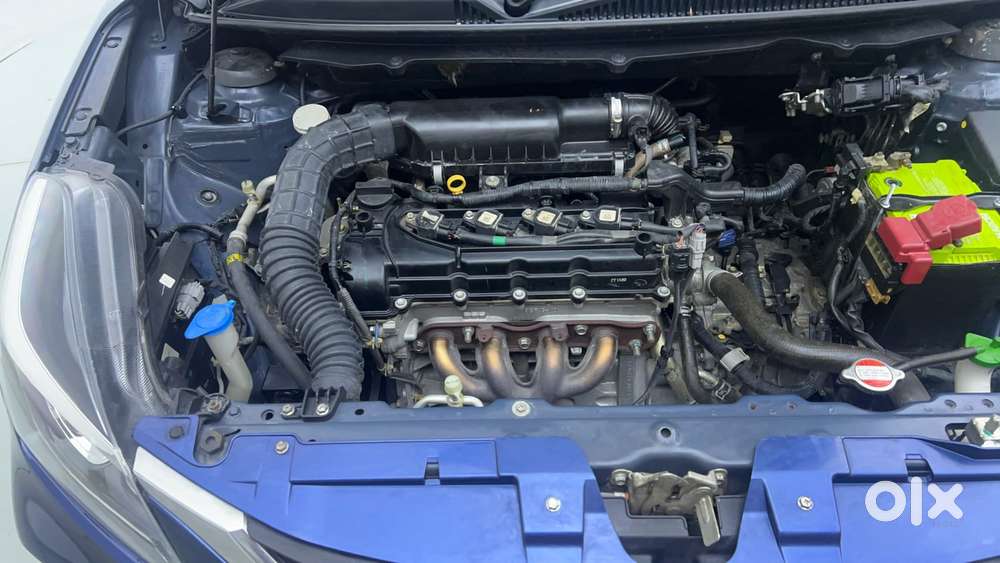 Maruti Suzuki Baleno 1.2 Zeta At, 2020, Petrol