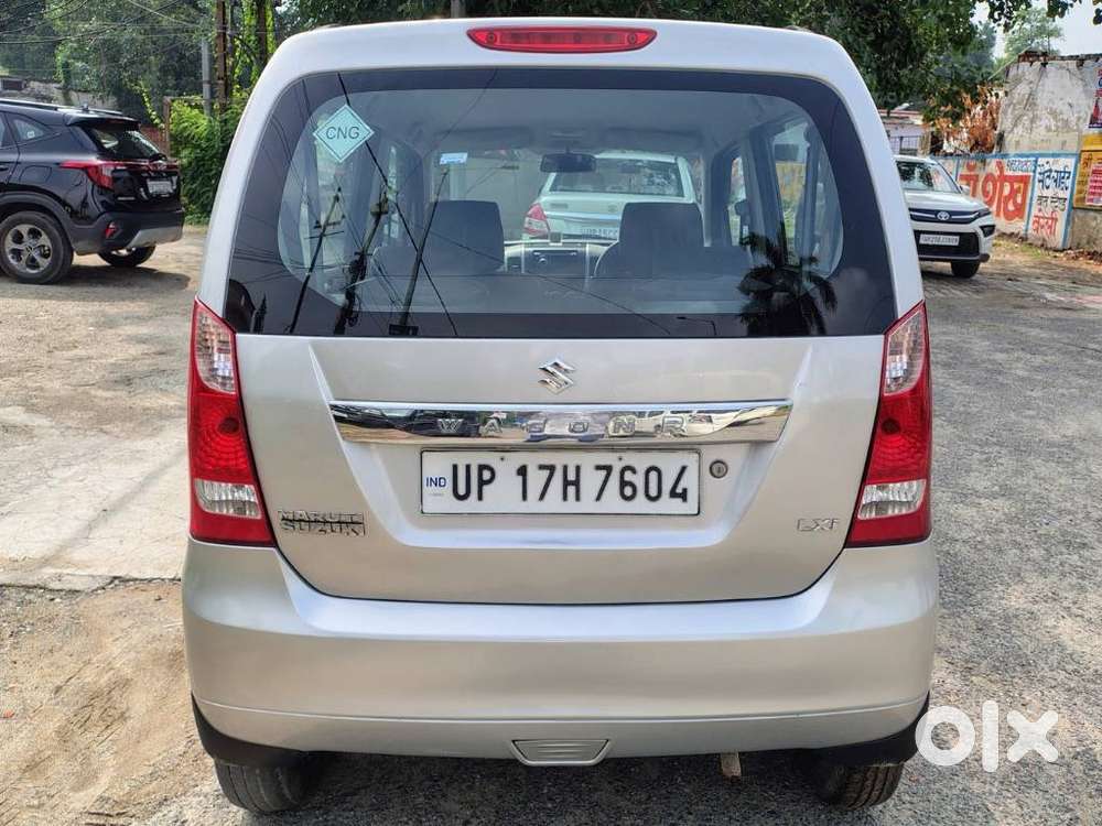 Maruti Suzuki Wagon R Lxi Cng, 2013, Cng & Hybrids