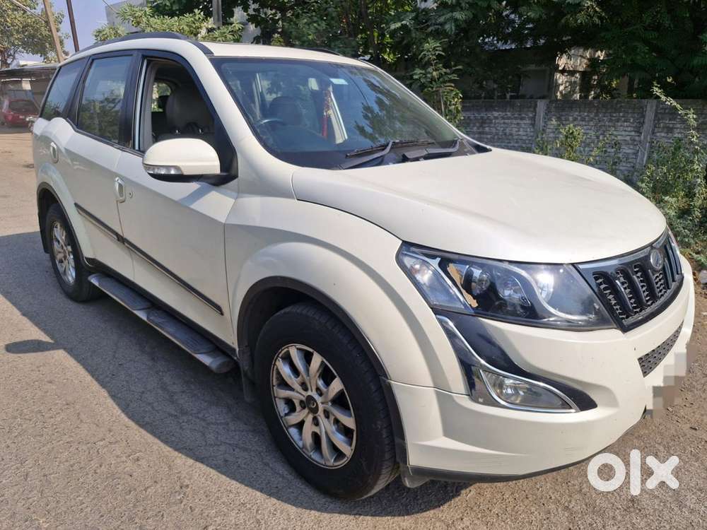 Mahindra Xuv500 Diesel 2016