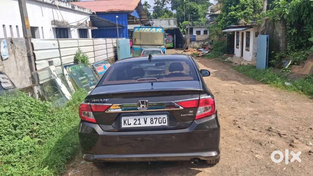 Honda Amaze Diesel 2021