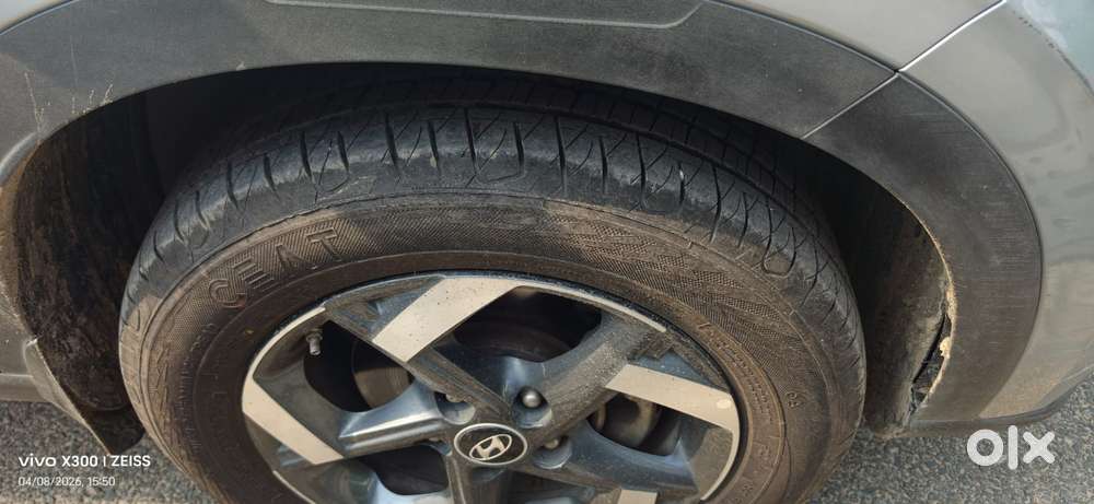 Hyundai Venue Sx+ At, 2020, Petrol