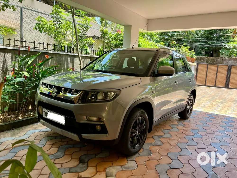 Maruti Suzuki Vitara Brezza 2019 Diesel 85000 Km Driven