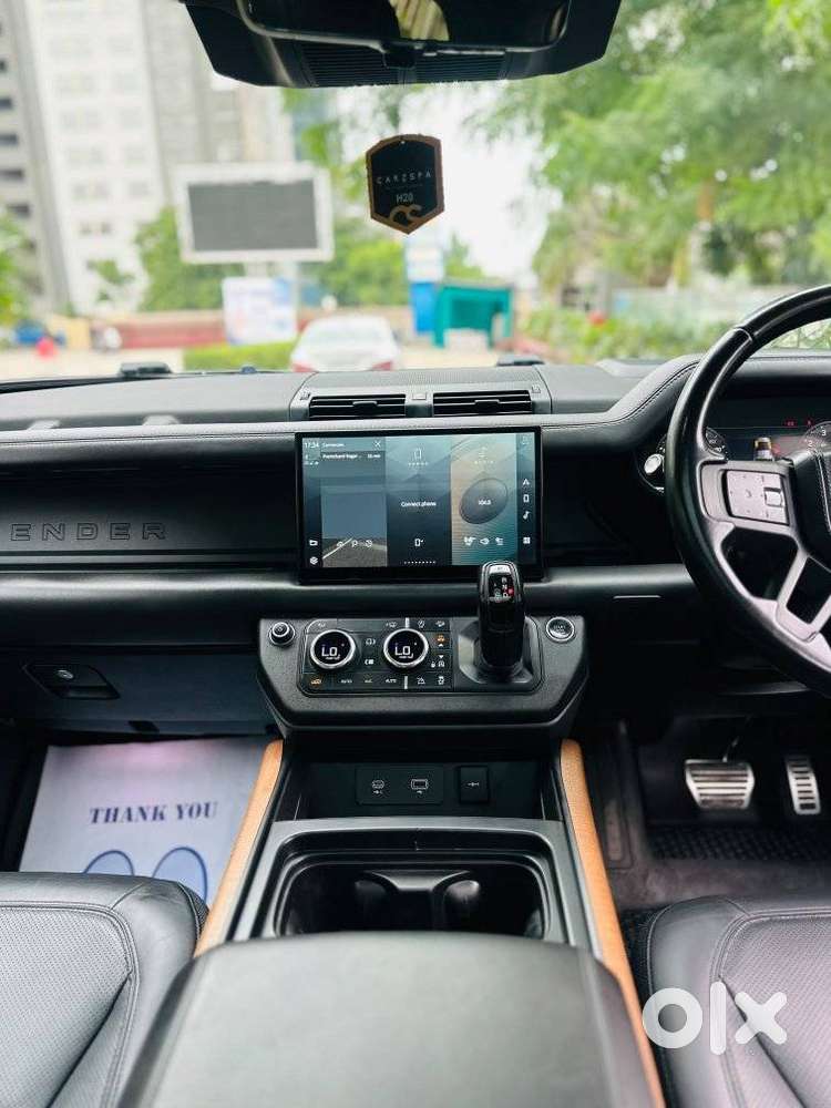Land Rover Defender 3.0 110 X, 2022, Petrol