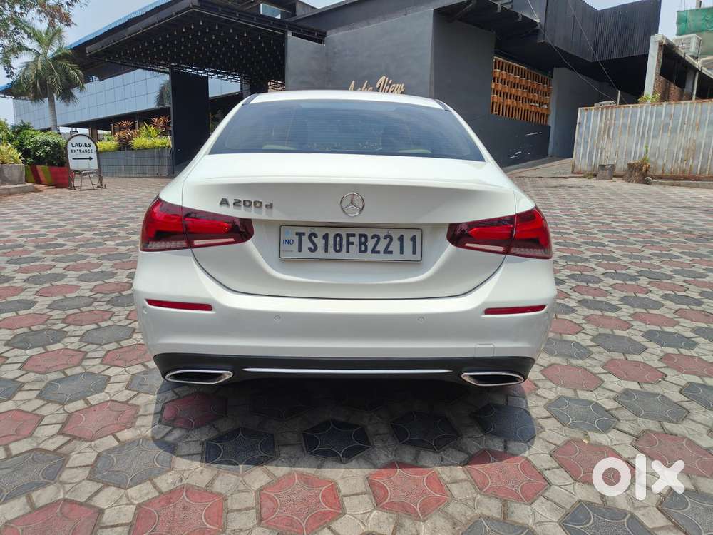 Mercedes-benz A-class Limousine 200d, 2021, Diesel
