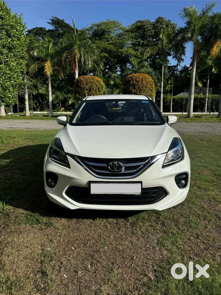 Toyota Glanza G Hybrid, 2020, Petrol