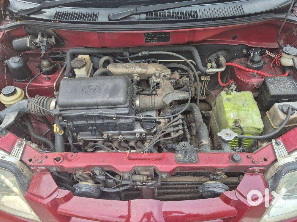 Hyundai Santro Xing Gls, 2011, Petrol