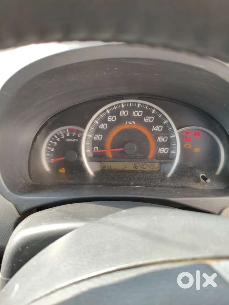 Maruti Suzuki Wagon R 2011 Cng & Hybrids 165000 Km Driven
