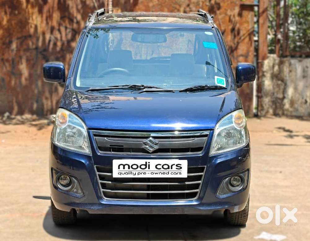 Maruti Suzuki Wagon R Vxi, 2018, Petrol