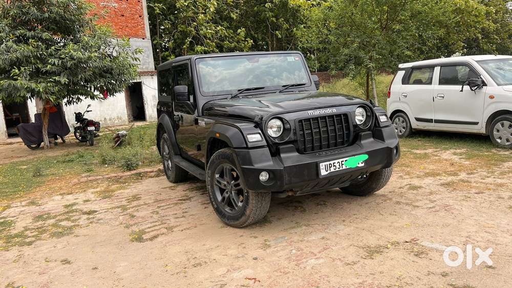 Mahindra Thar 2025