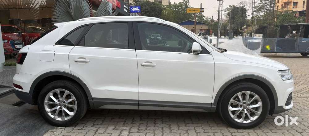 Audi Q3 2.0 35 Tdi Quattro Premium Plus, 2016, Diesel