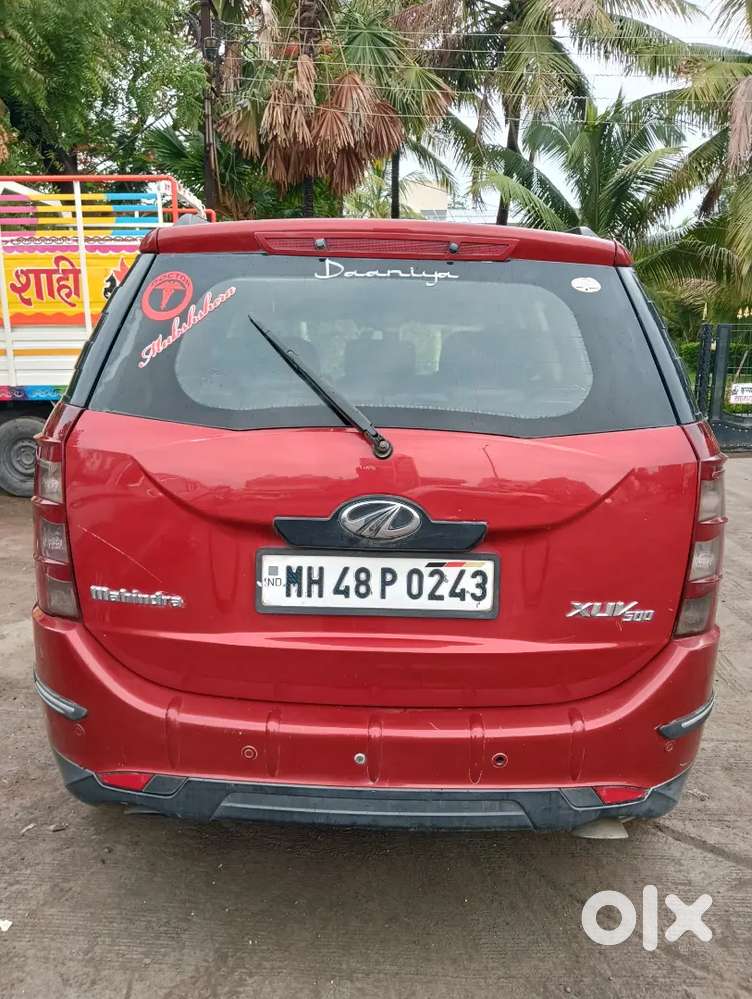 Mahindra Xuv500 2012