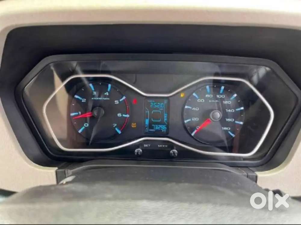 Mahindra Scorpio Vlx 2017-2028
